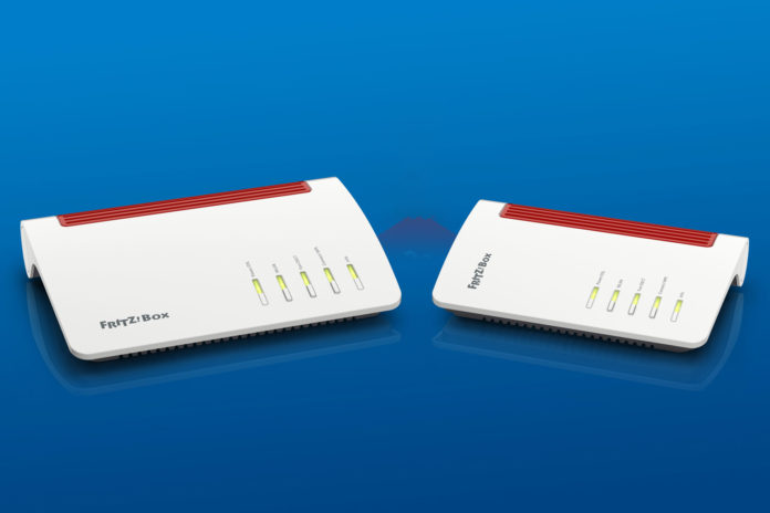 Avm Introduceert De Fritz Box Instap Router Voor Het Smart Home