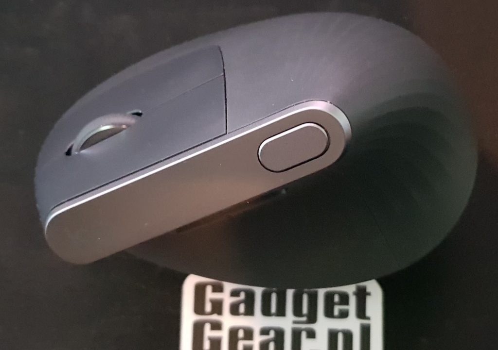 Review Logitech MX Vertical Ergonomische Muis GadgetGear Nl