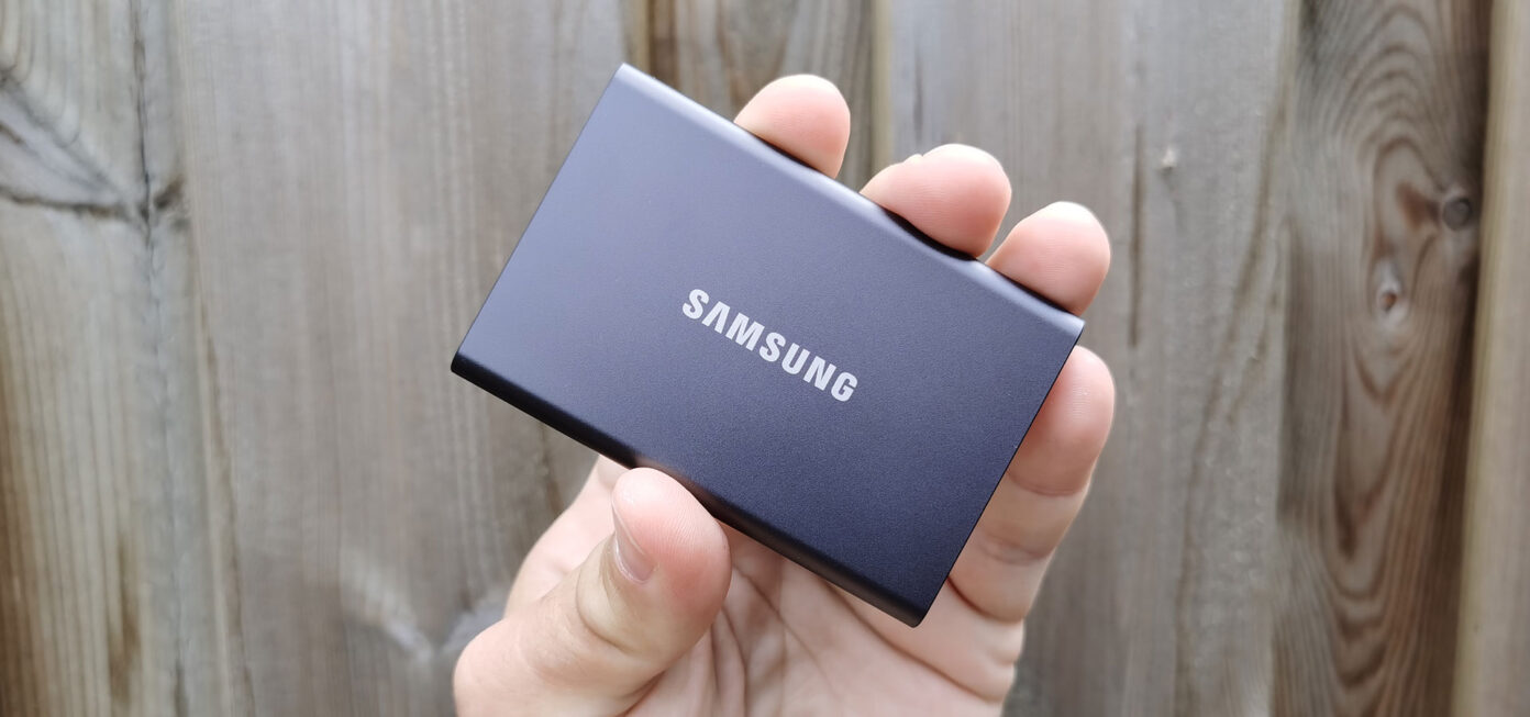 Samsung Portable Ssd T Review Van Gadgetgear Nl