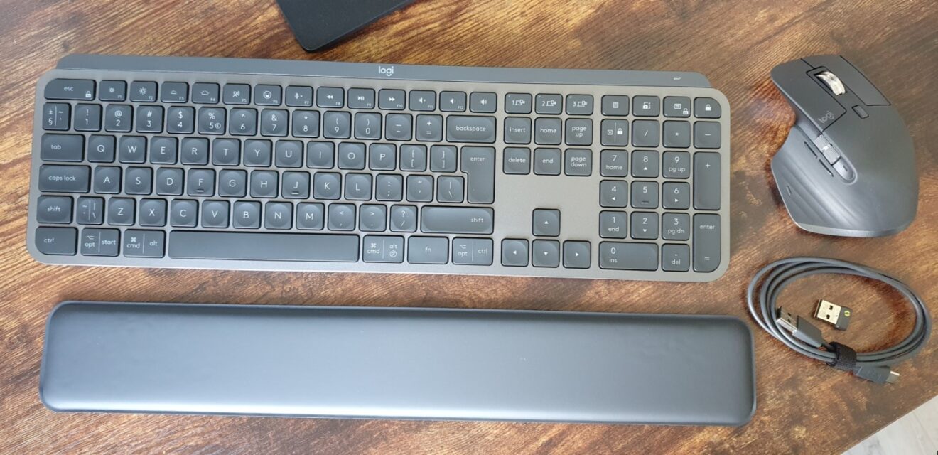 Review Logitech MX Keys Combo For Business Gen 2 GadgetGear Nl