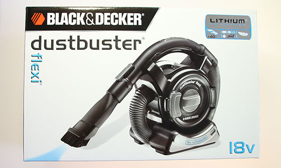 Achterhouden uitdrukking Verplicht Review: Black & Decker 18V Lithium Ion Flexi Kruimeldief - GadgetGear.nl