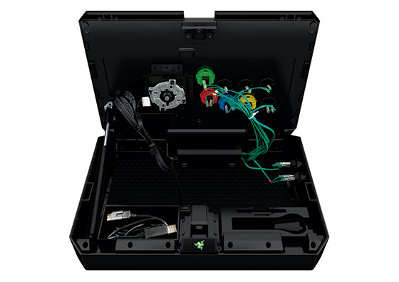 Razer Atrox Voorkant