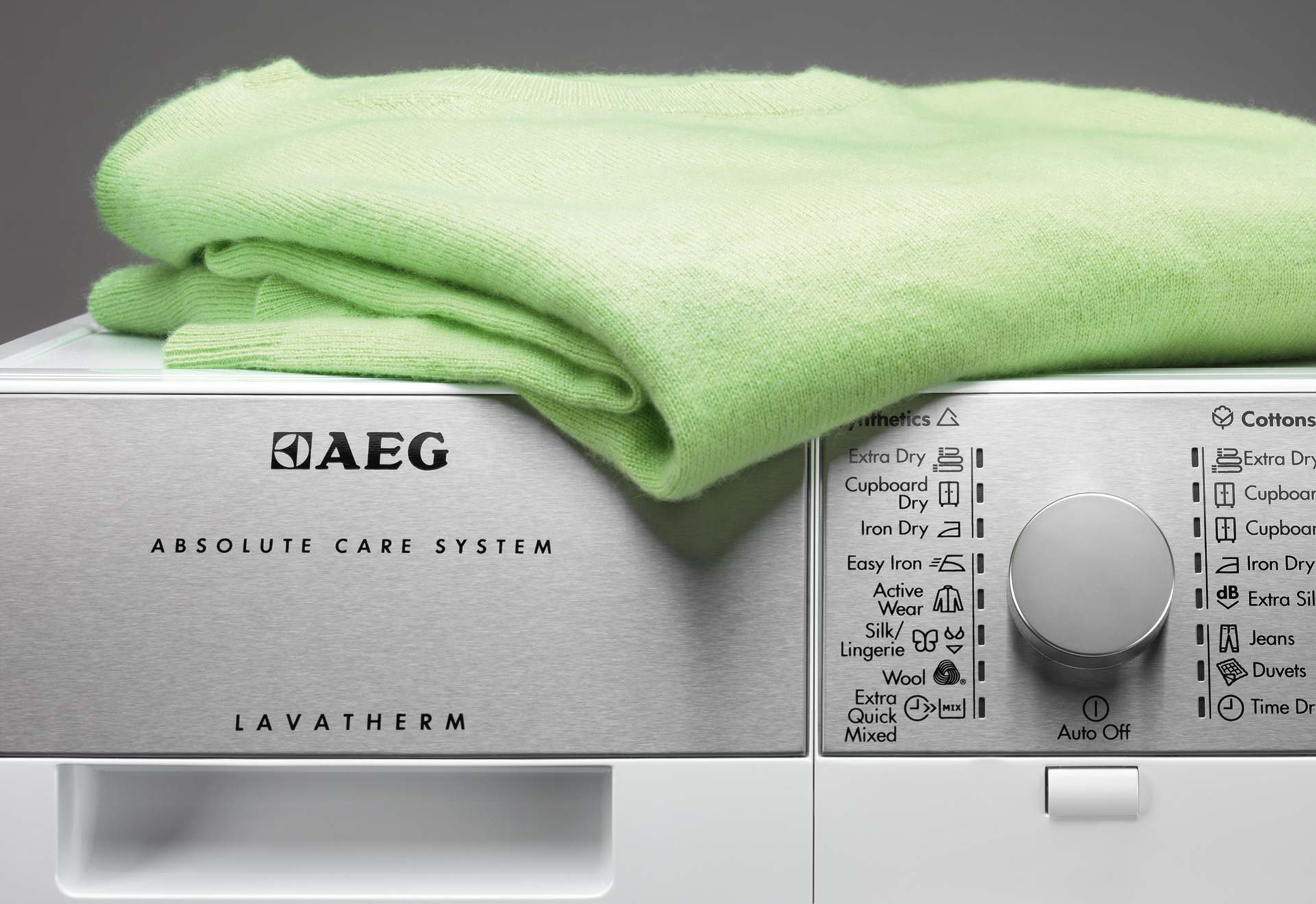tragedie Delegatie Paine Gillic AEG's ÖKOMix wasmachines mengen zeep en water voor een beter wasresultaat -  GadgetGear.nl