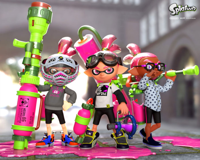 Review: Splatoon 2: Octo Expansion (Nintendo Switch) - GadgetGear.nl