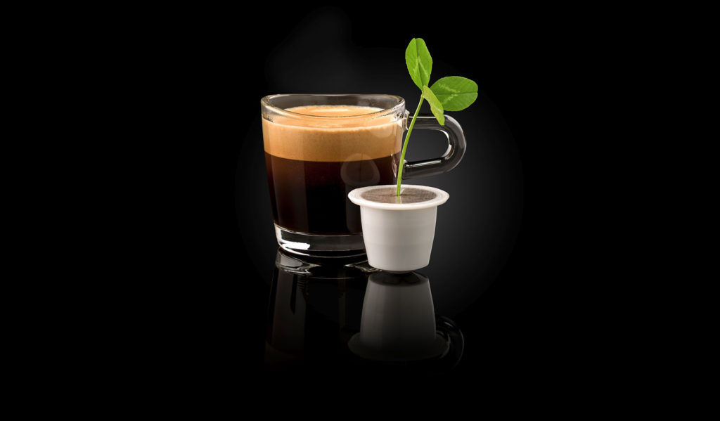 saai Kenia overspringen Stascafe, een biologisch afbreekbaar alternatief voor Nespresso -  GadgetGear.nl