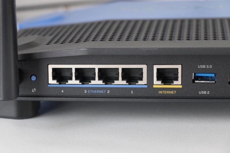 linksys router wrt 1900 ac