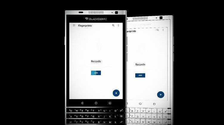 BlackBerry brengt fysiek toetsenbord naar - GadgetGear.nl