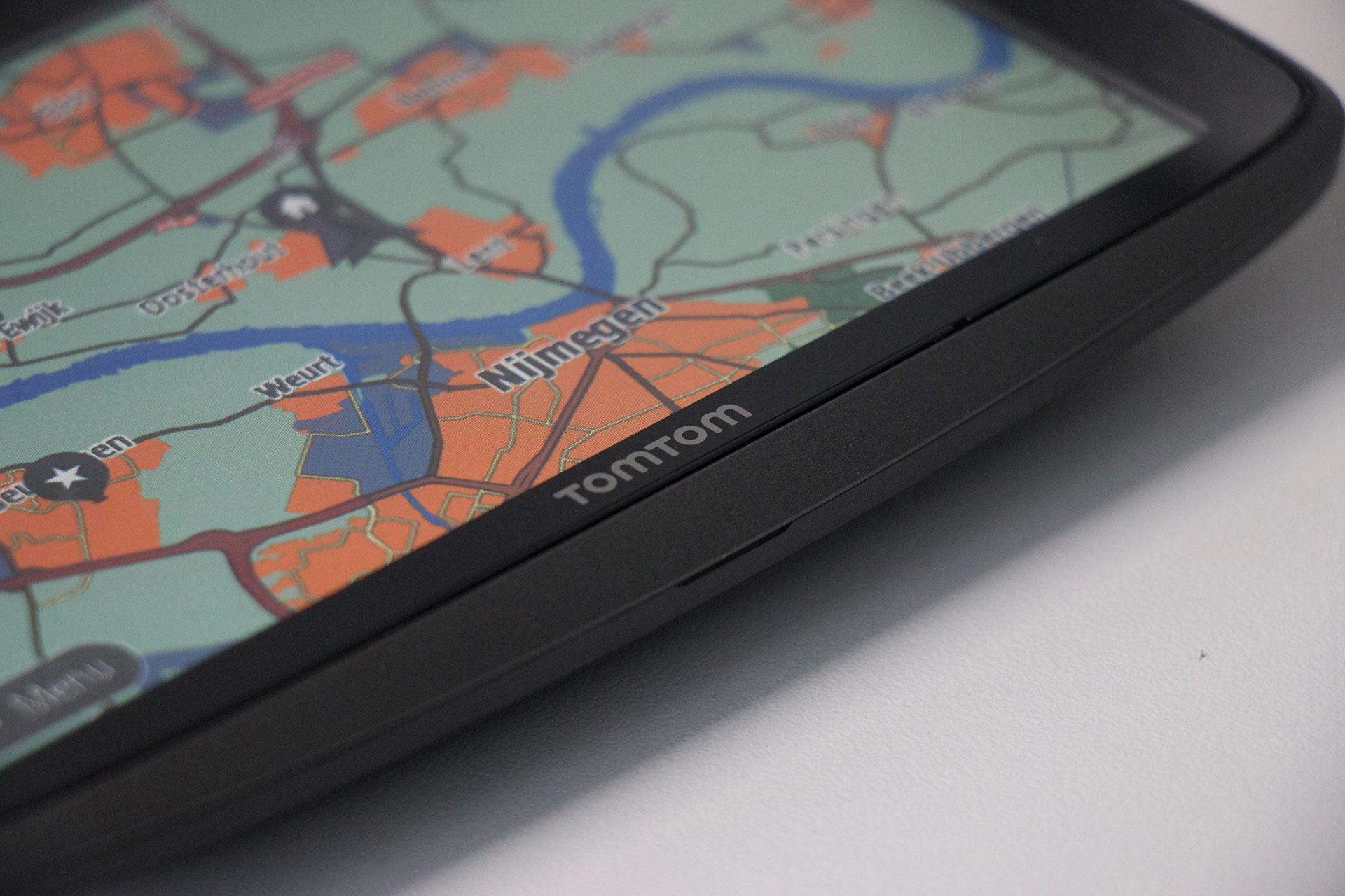 gevoeligheid zout oogopslag Review: TomTom Go 6200 Navigatiesysteem met 3G en WiFi