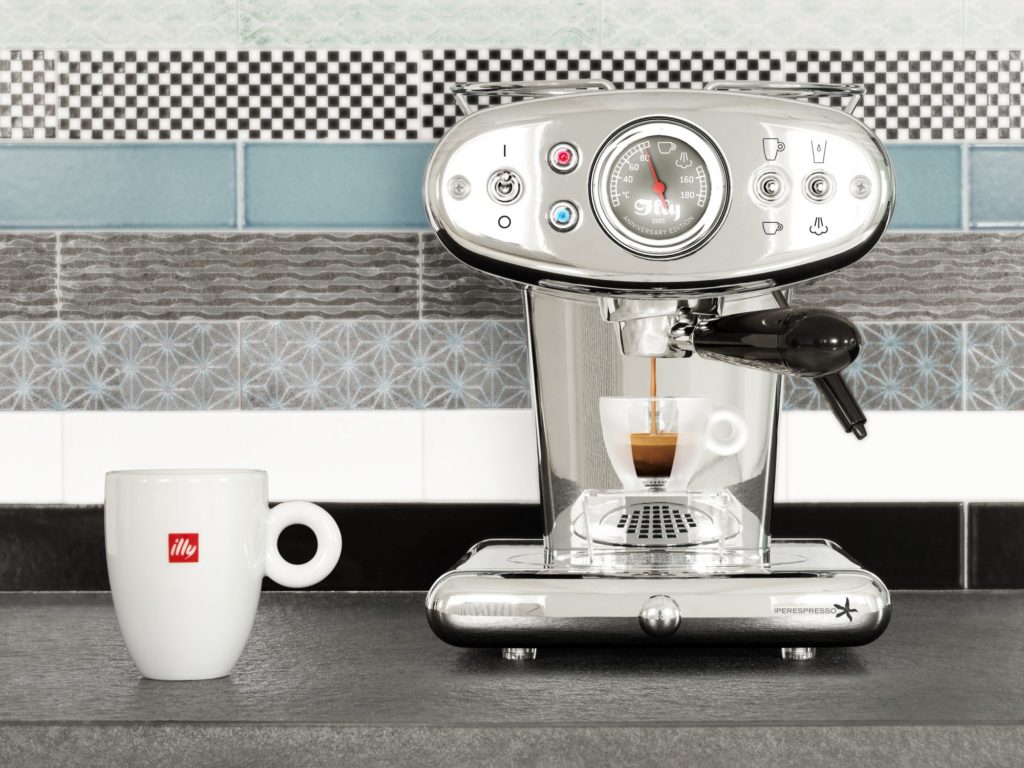 Review illy X1 anniversary edition GadgetGear.nl