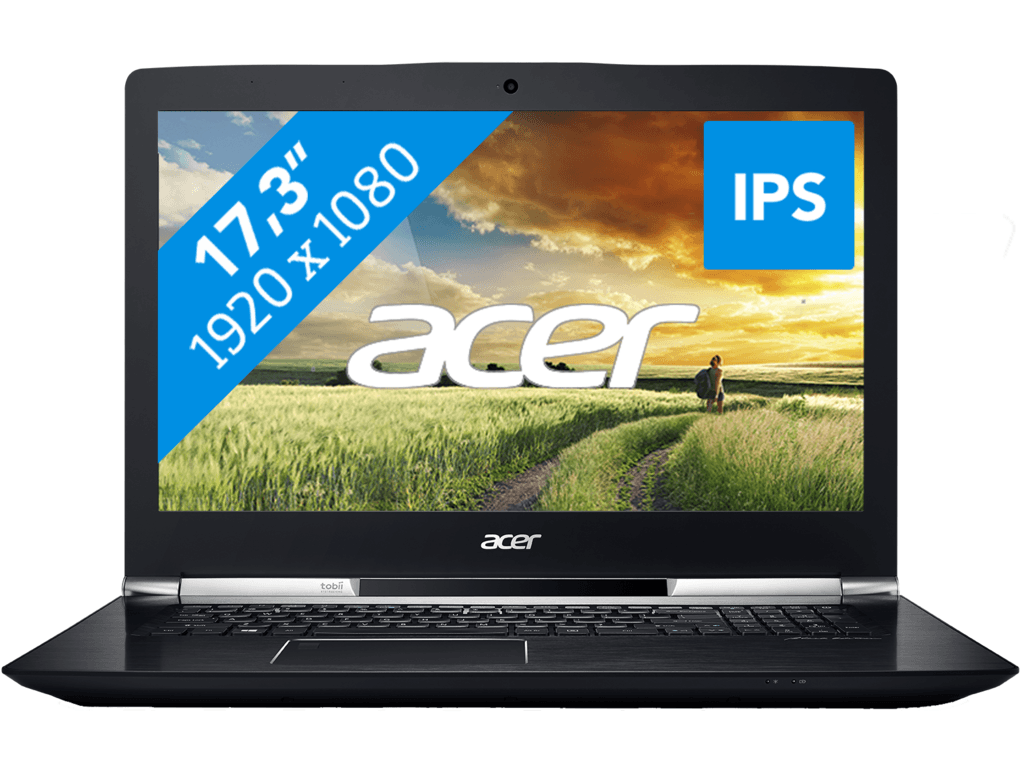 Review: Acer Aspire V17 Nitro Black Edition 17,3 Inch (Laptop ...