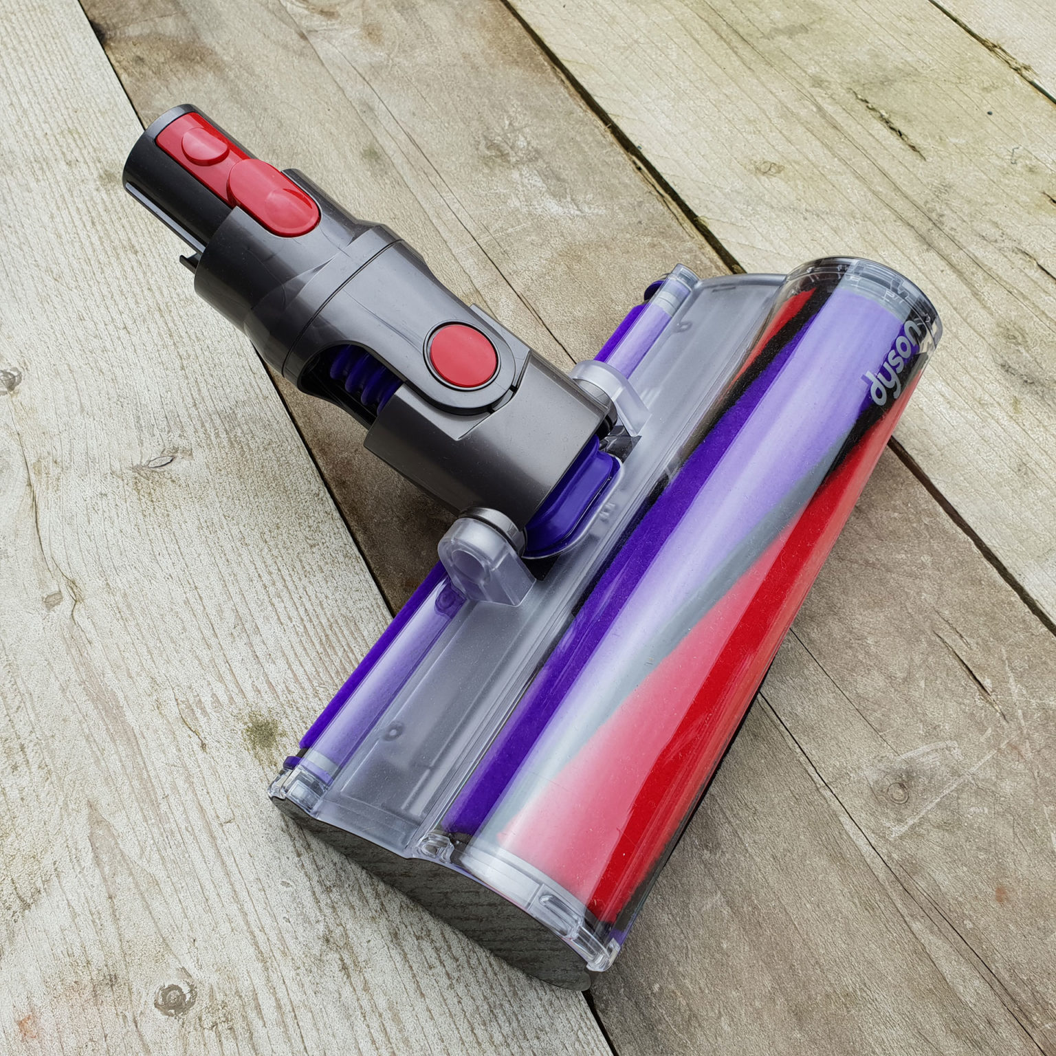 Dyson ダイソン V10 Fluffy SV12 ブラック - 掃除機・クリーナー