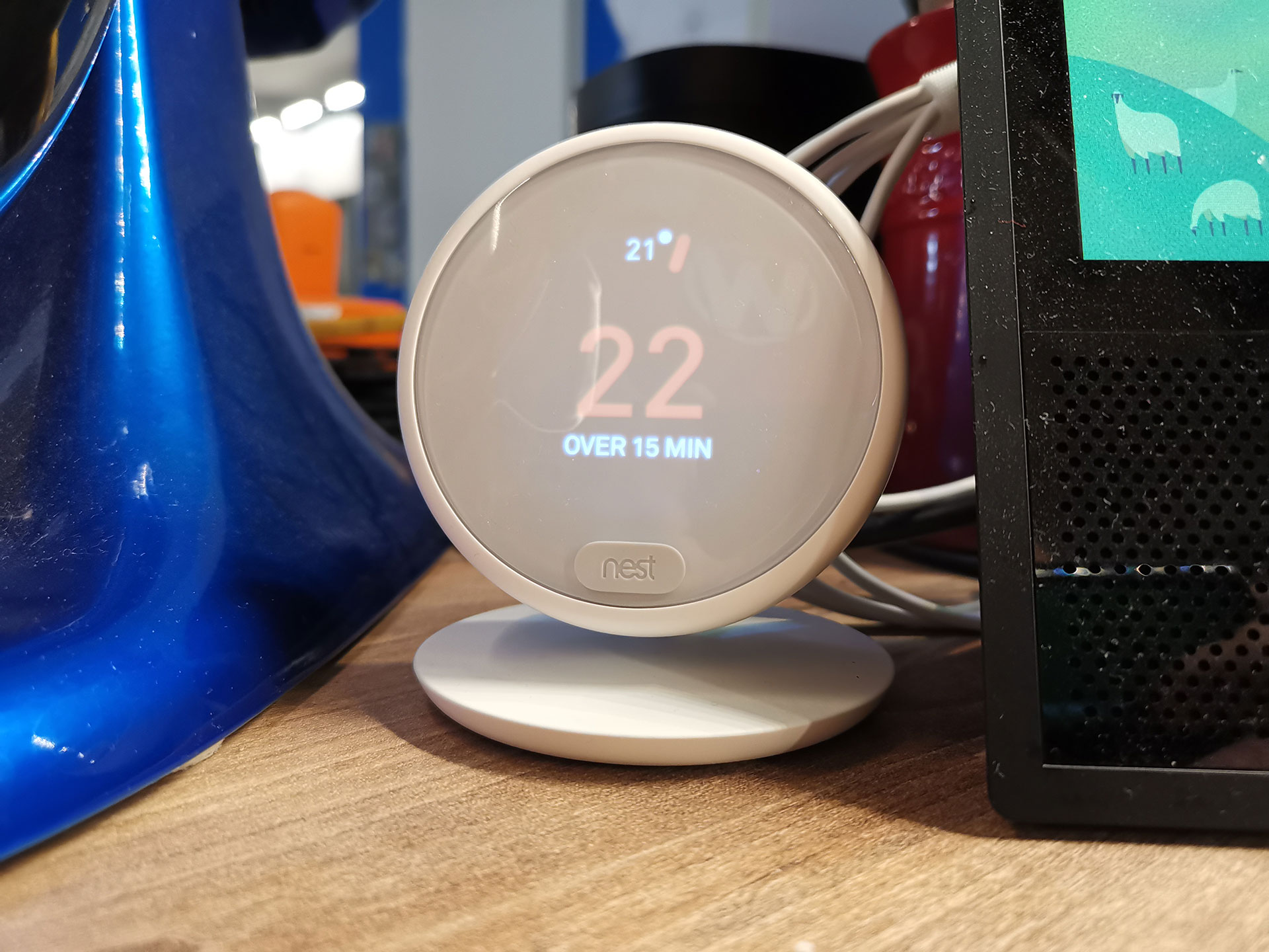 Review: Nest Thermostat E thermostaat) - GadgetGear.nl