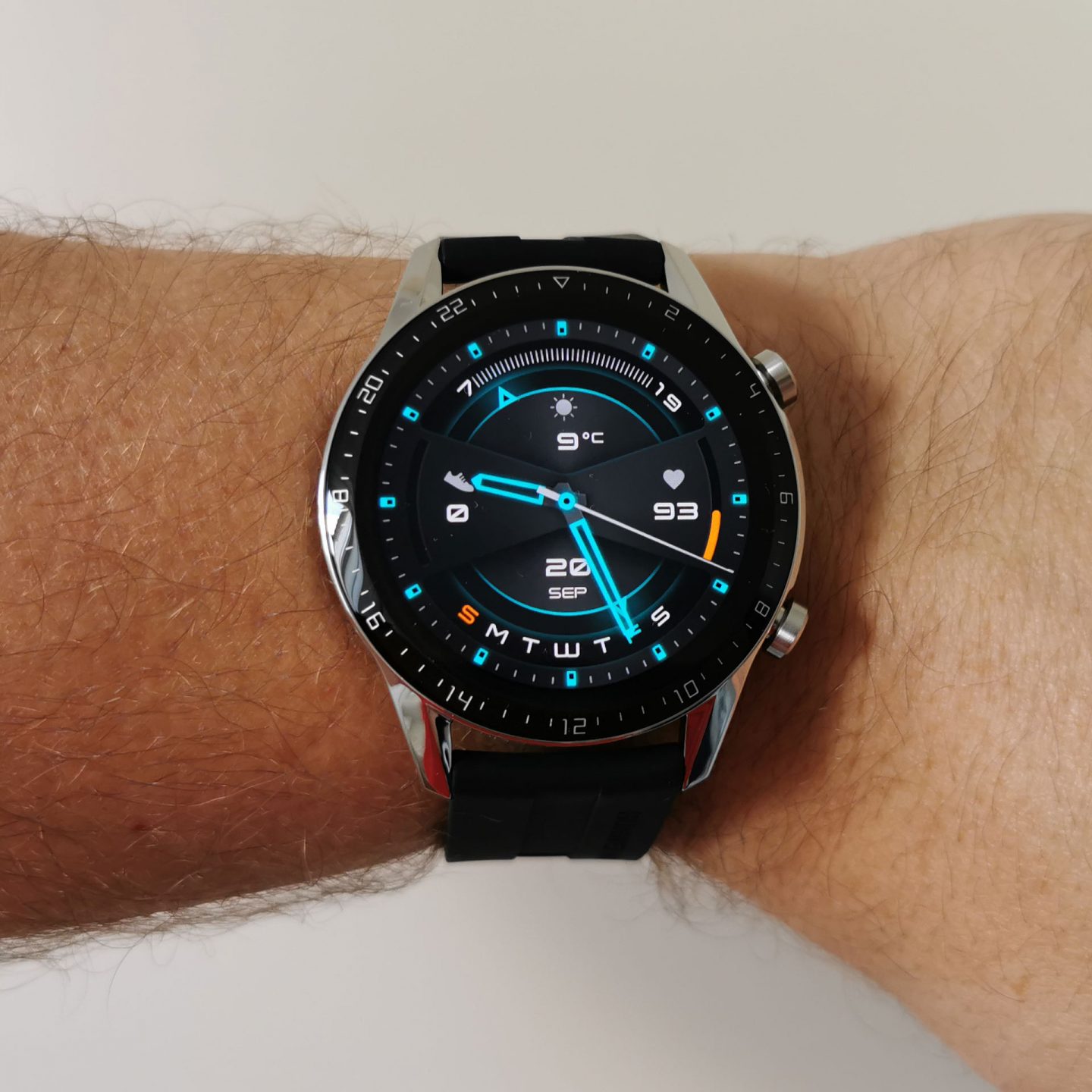 Dit Is De Huawei Watch GT 2 Twee Weken Zonder Op Te Laden GadgetGear Nl