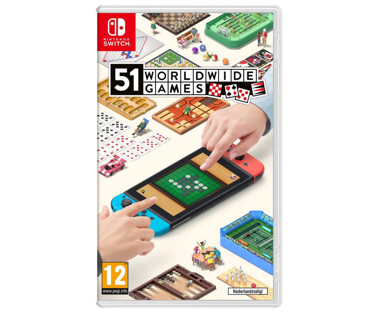Review 51 Worldwide Games (Nintendo Switch) GadgetGear.nl