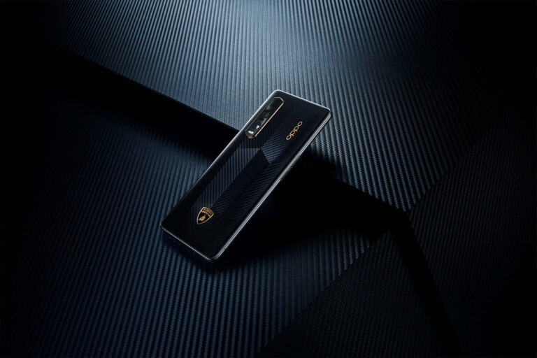 Dit is de OPPO Find X2 Pro Automobili Lamborghini Edition