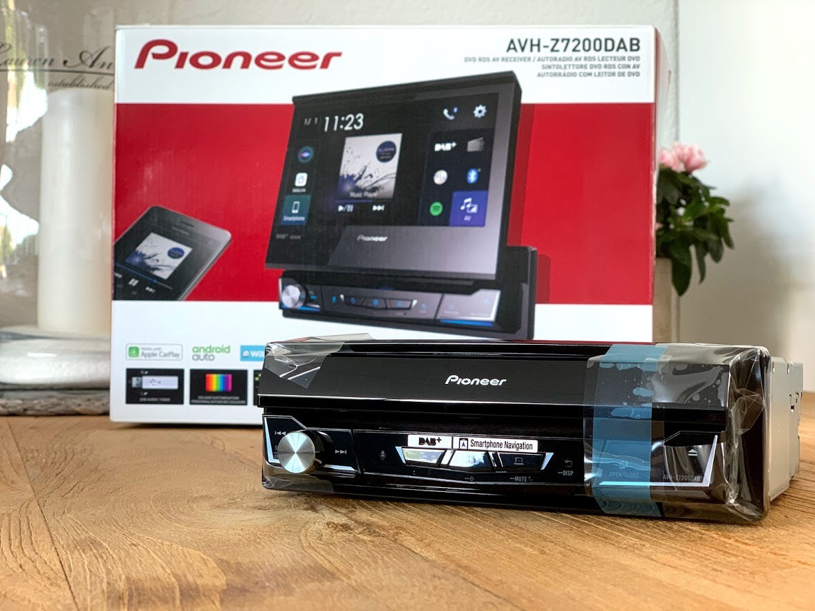 Review: Pioneer autoradio multimediaspeler - GadgetGear.nl