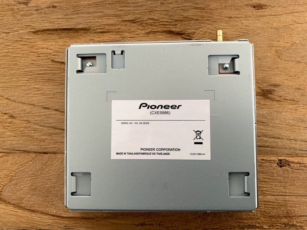 Pioneer AVH-Z7200DAB