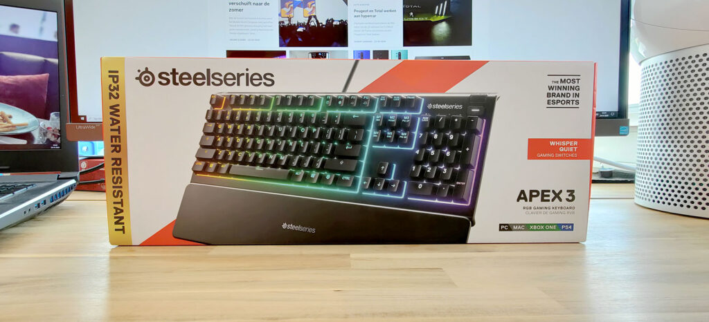 ps4 apex keyboard