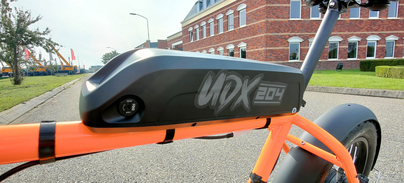 udx bike