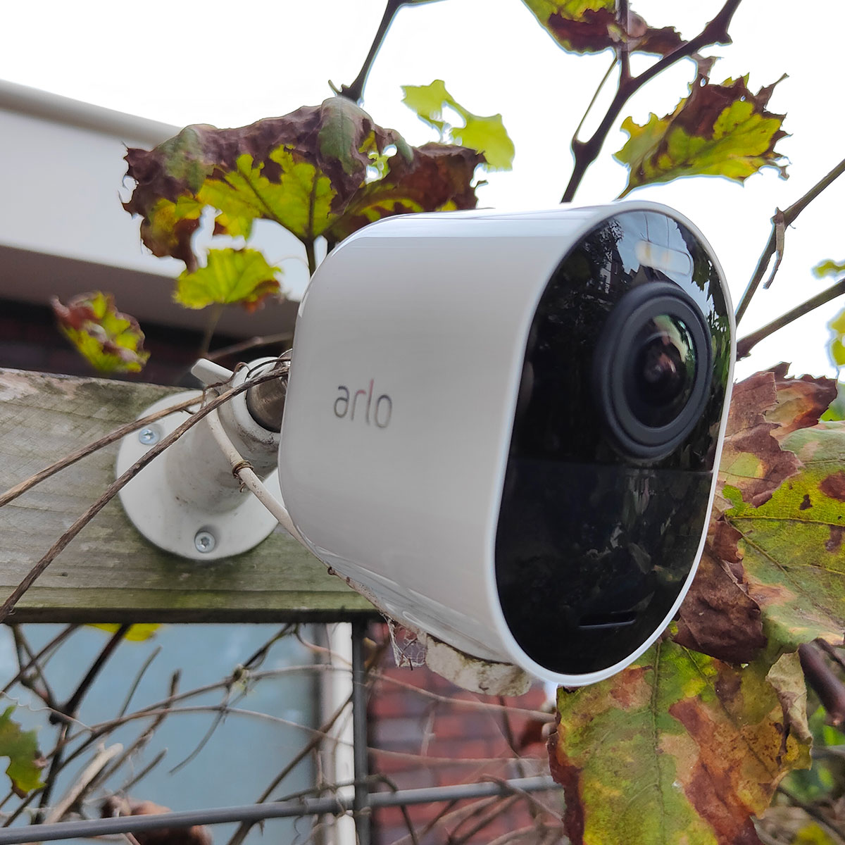Arlo Ultra 2 Spotlight Camera - Wireless, 4K Video and HDR, Color
