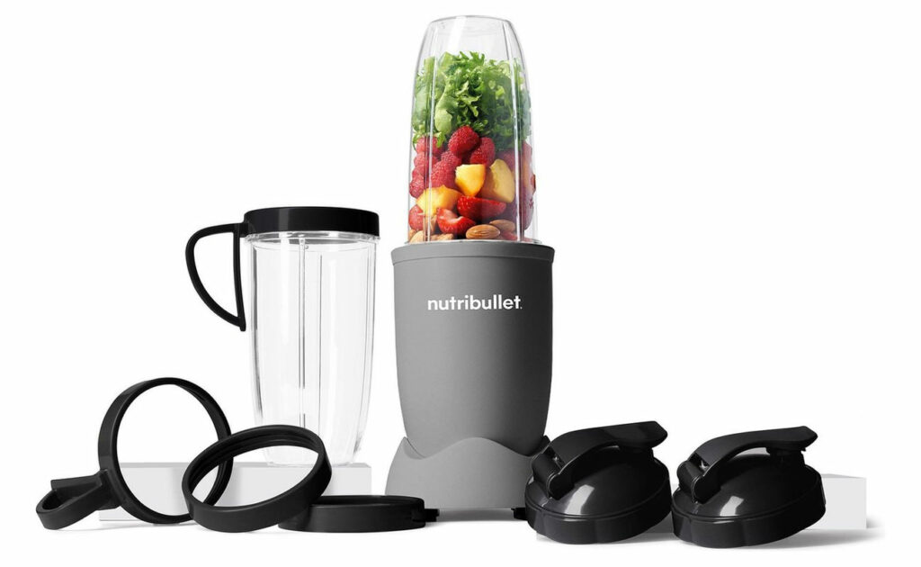 nutri bullet nl