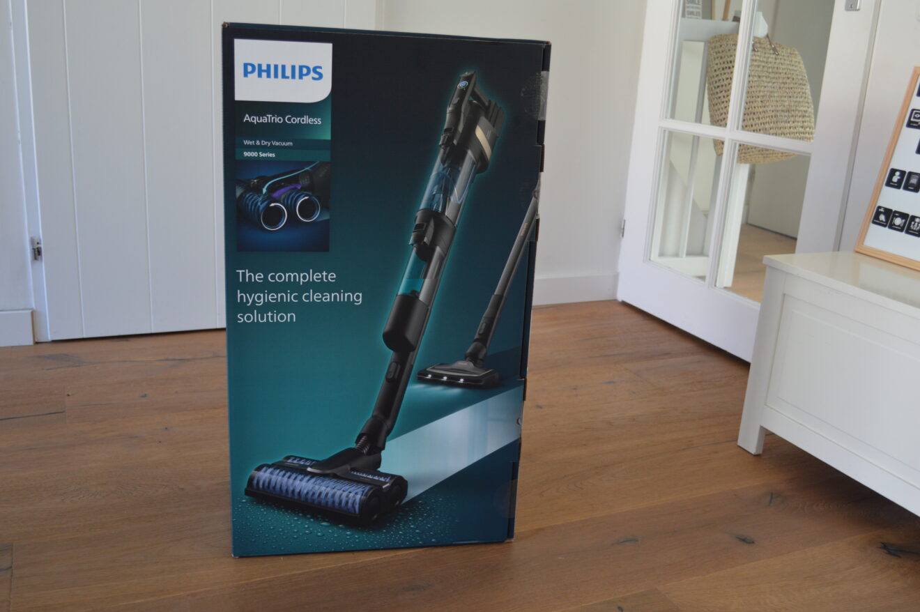 Review Philips Aquatrio Series Gadgetgear Nl