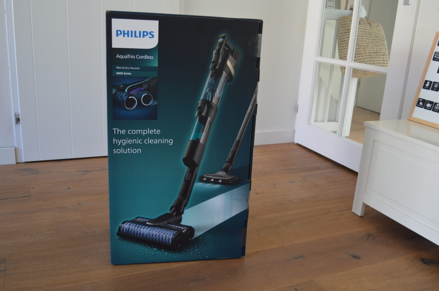 Review Philips AquaTrio 9000 Series GadgetGear.nl