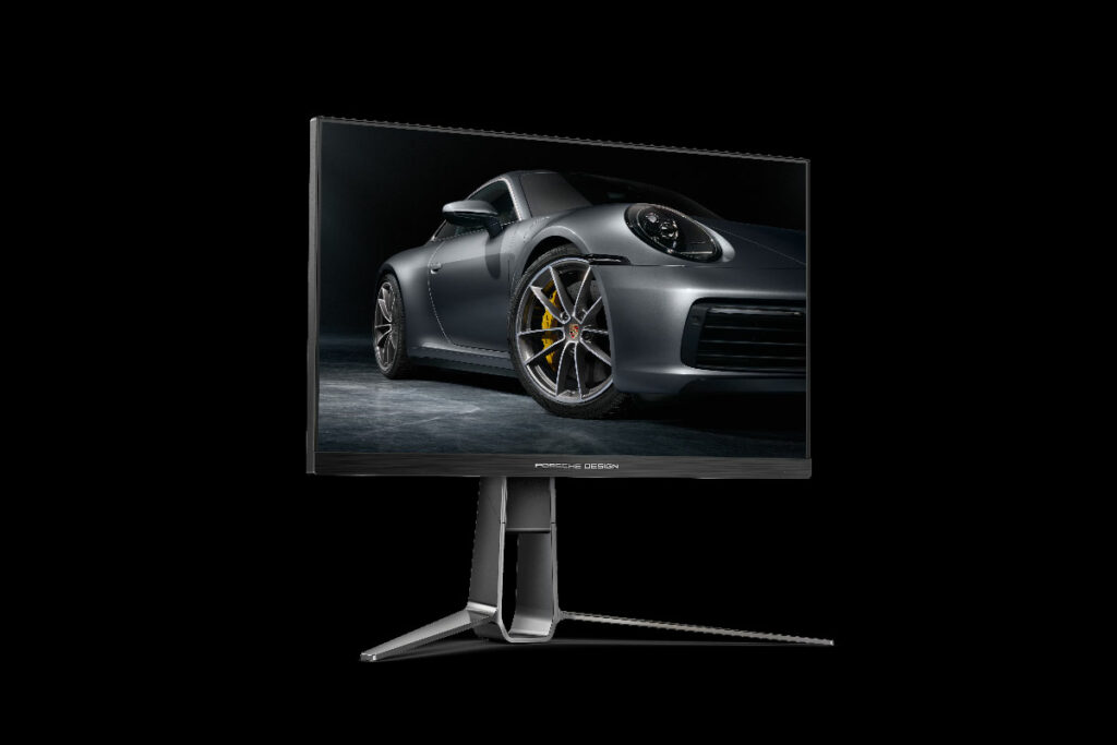 Aoc porsche design
