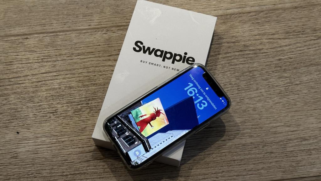 iphone 12 swappie mini