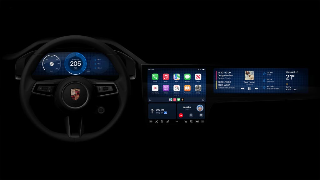 Het nieuwe Apple CarPlay komt in 2024 GadgetGear.nl