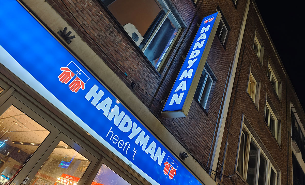 Gevel Handyman Nijmegen