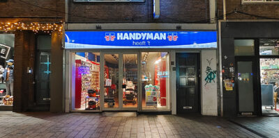 Handyman winkel in Nijmegen