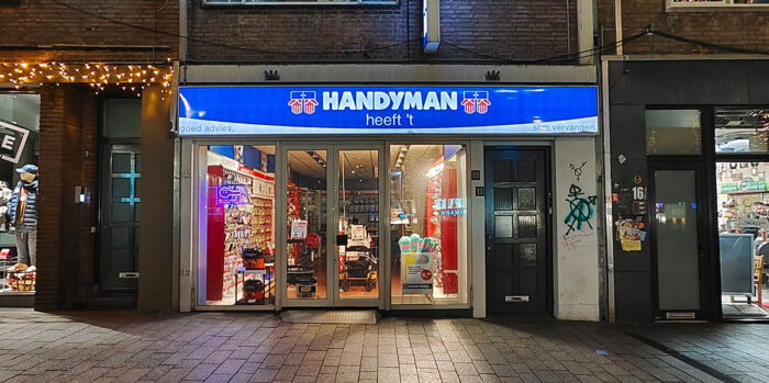 Handyman winkel in Nijmegen