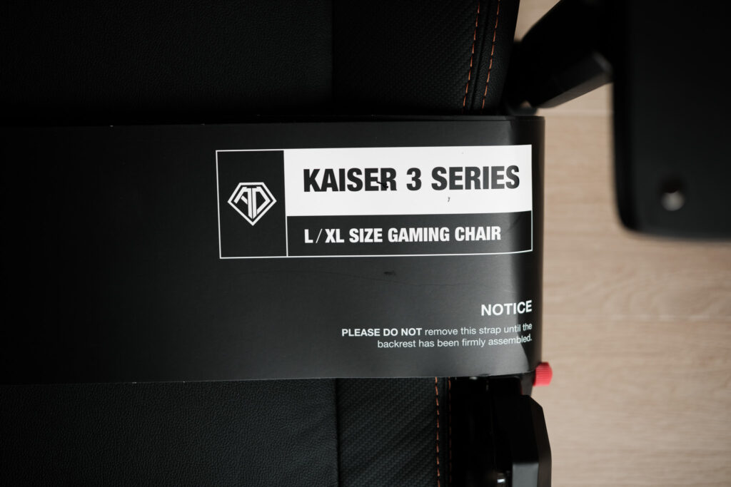 Anda Seat Kaiser 3 Series