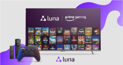 Amazon Luna en Prime Gaming