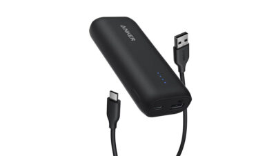 Anker 321 Power Bank (PowerCore 5K, Black) A1112