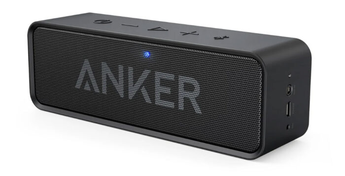 Anker SoundCore A3102 Speaker (Black)