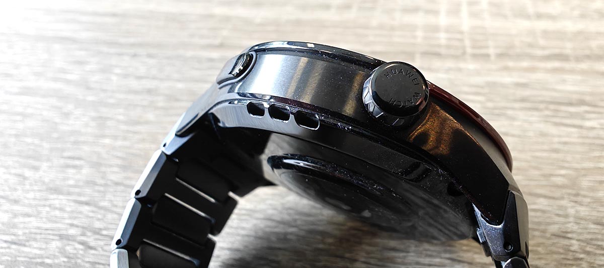 Review Huawei Watch 4 Pro Space Edition 