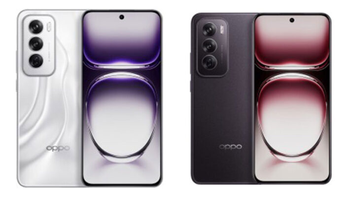 Oppo Reno 12 Series