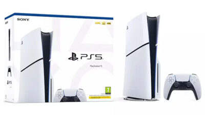 PlayStation 5 Verpakking