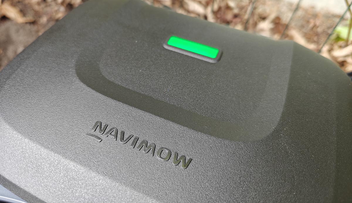 Segway Navimow i108E