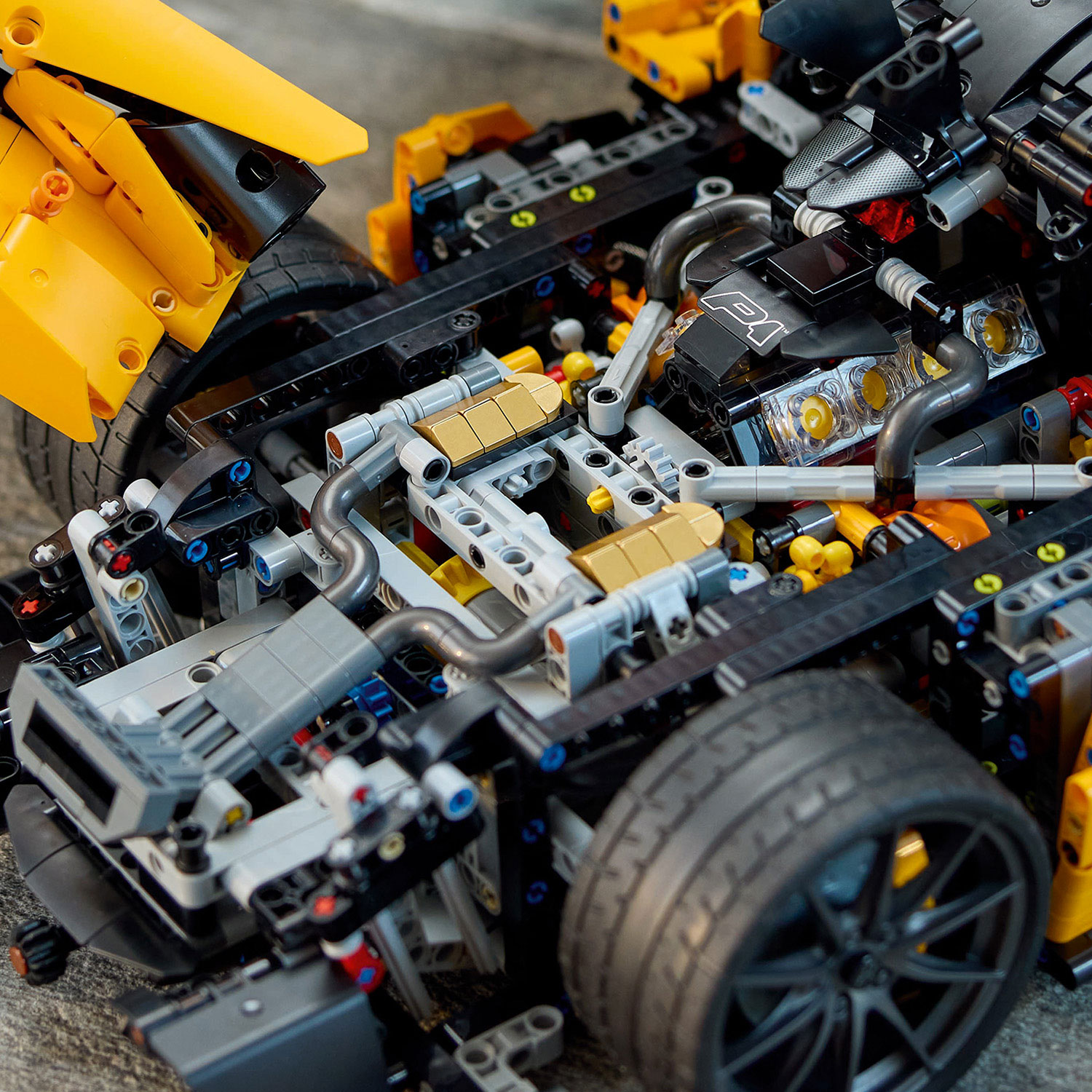 LEGO Technic McLaren P1 