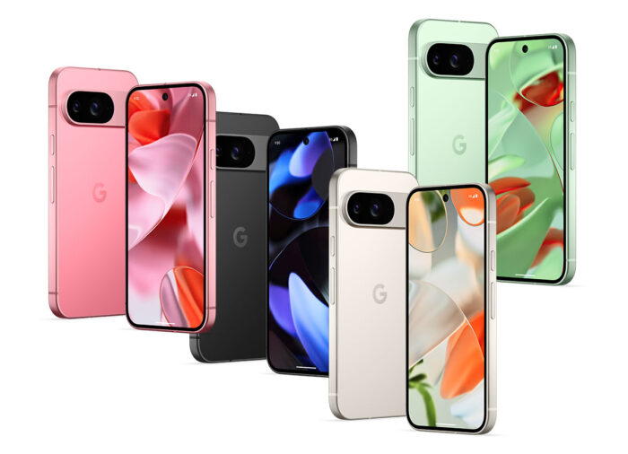 google pixel 9