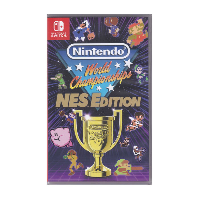 Nintendo World Championships NES Edition