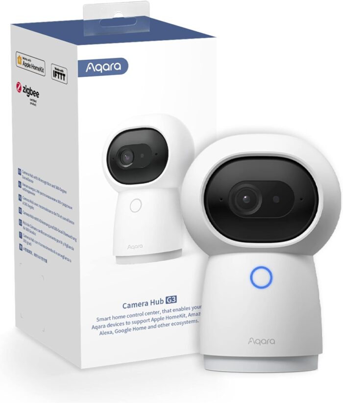 aqara camera hub g3