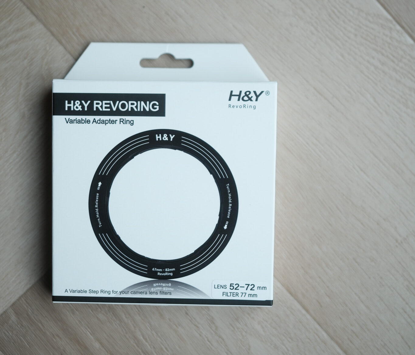 H&Y Revoring