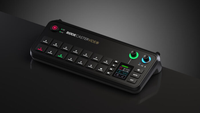 Rødecaster