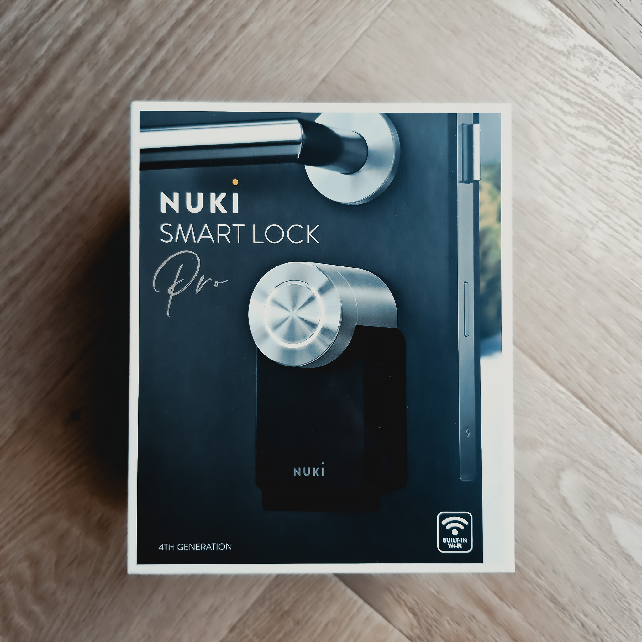 Nuki Smart Lock