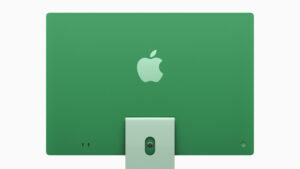 apple imac m4 green imac