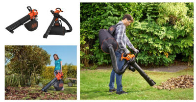 Black+Decker BEBLV300-QW